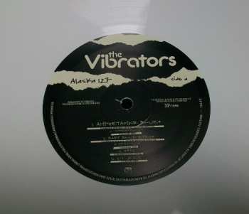 LP The Vibrators: Alaska 127 CLR 344963
