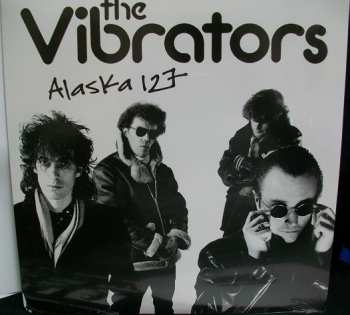 LP The Vibrators: Alaska 127 CLR 344963