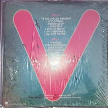 LP The Vibrators: Fall Into The Sky CLR | LTD 475868