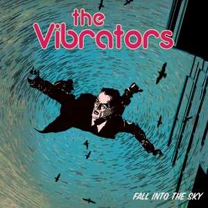 LP The Vibrators: Fall Into The Sky CLR | LTD 476181