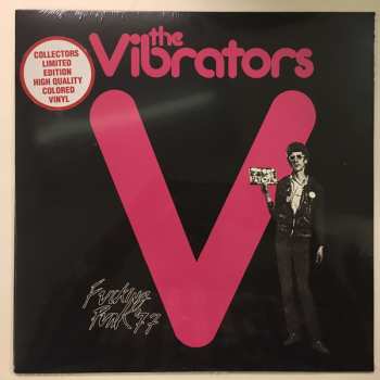 LP The Vibrators: Fucking Punk '77 CLR 462434