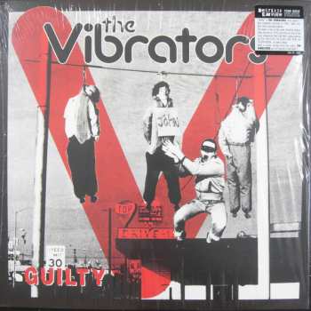 LP The Vibrators: Guilty 251285