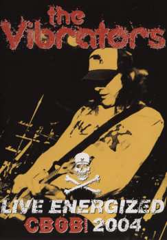 DVD The Vibrators: Live Energized Cbgb 2004 295306