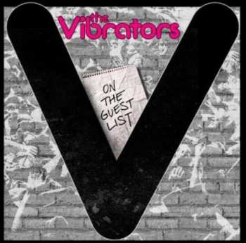Album The Vibrators: On The Guest List