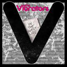 CD The Vibrators: On The Guest List 26254
