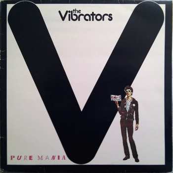 Album The Vibrators: Pure Mania