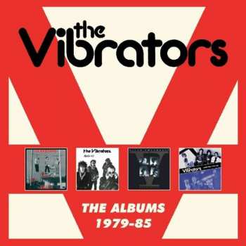 The Vibrators: The Albums 1979-1985