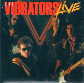 5CD/Box Set The Vibrators: The Albums 1985-1990 474120