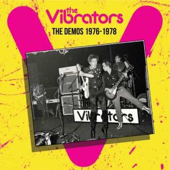 Album The Vibrators: The Demos 1976-1978