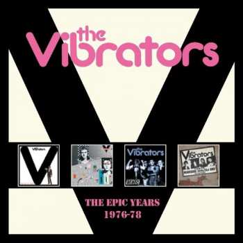 The Vibrators: The Epic Years 1976-1978