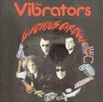 CD The Vibrators: Vicious Circle 537408