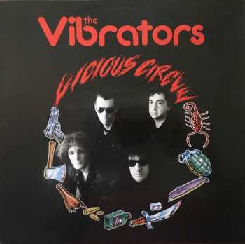 Album The Vibrators: Vicious Circle