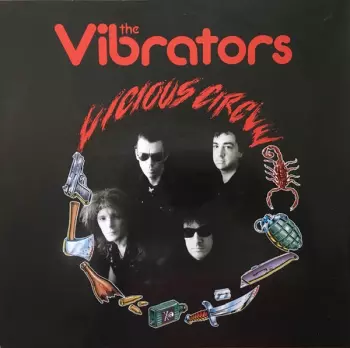 The Vibrators: Vicious Circle