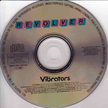 CD The Vibrators: Volume Ten 245207