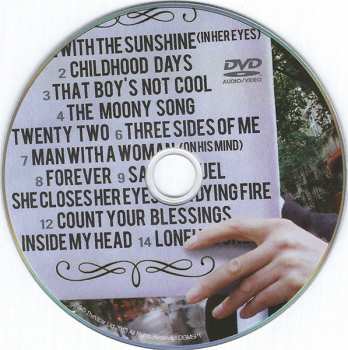 CD/DVD The Vicar: Songbook #1 156589