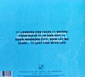 CD The Vices: Looking For Faces 
