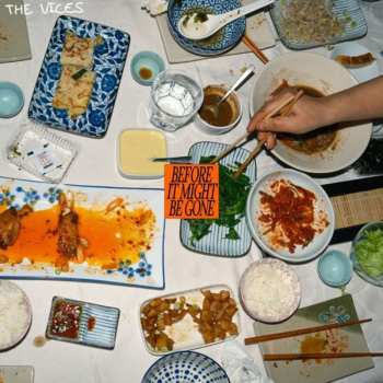 Album The Vices: Before It Might Be Gone