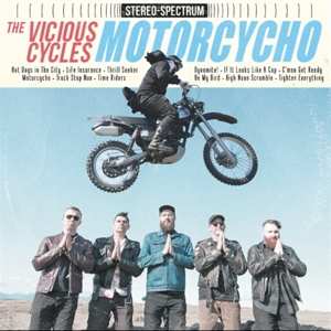 LP The Vicious Cycles: Motorcycho LTD | CLR 416323