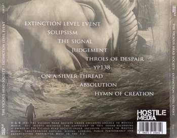 CD The Vicious Head Society: Extinction Level Event 227209