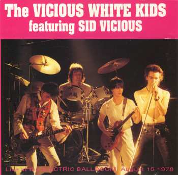 Album The Vicious White Kids: The Vicious White Kids