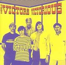 Album The Victors: Victorious