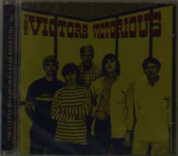 CD The Victors: Victorious 537450