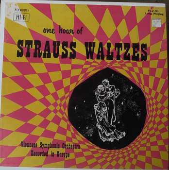 Album Viennese Symphony Orchestra: One Hour Of Strauss Waltzes