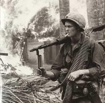 2CD Ken Burns: The Vietnam War (The Soundtrack) 38887