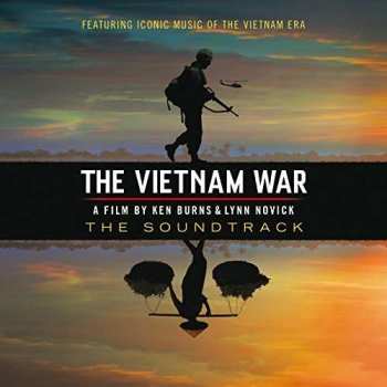 Album Ken Burns: The Vietnam War (The Soundtrack)