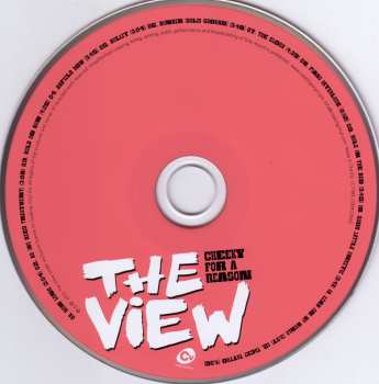 CD The View: Cheeky For A Reason 94038