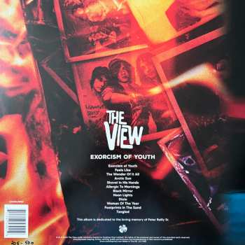 LP The View: Exorcism Of Youth LTD | NUM | CLR 469848