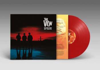 LP The View: Exorcism Of Youth (red Colored) 437535