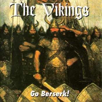 Album The Vikings: Go Berserk!