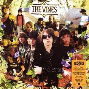 Album The Vines: Melodia