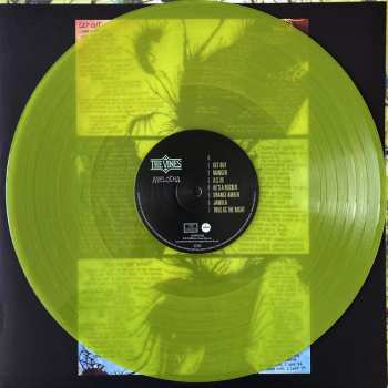 LP The Vines: Melodia LTD | CLR 78456