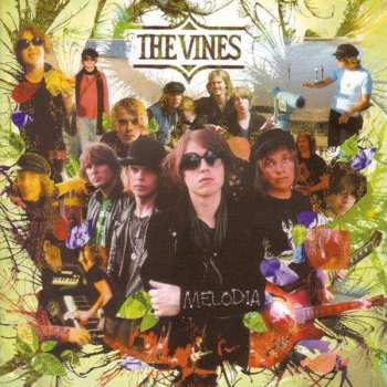 CD The Vines: Melodia 194122