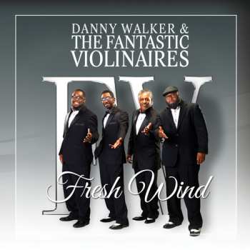 Album The Violinaires: Fresh Wind