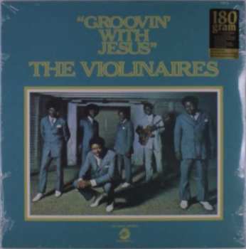 LP The Violinaires: Groovin' With Jesus 400737
