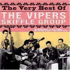 Album The Vipers Skiffle Group: The Very Best Of The Vipers Skiffle Group