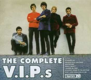 Album The V.I.P.'s: The Complete V.I.P.s