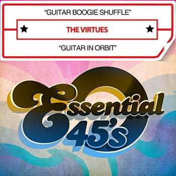 CD The Virtues: Guitar Boogie Shuffle / Guitar In Orbit