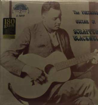 Album Scrapper Blackwell: The Virtuoso Guitar Of Scrapper Blackwell