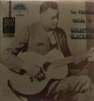 The Virtuoso Guitar Of Scrapper Blackwell