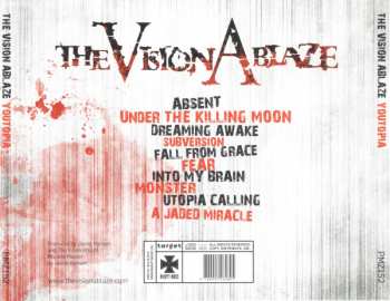 CD The Vision Ablaze: Youtopia 269069