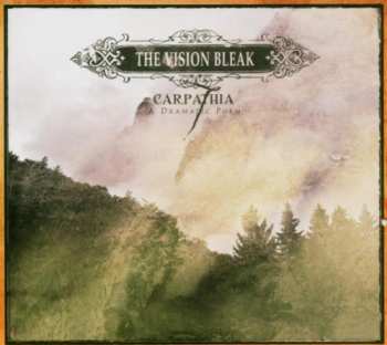 Album The Vision Bleak: Carpathia, A Dramatic Poem