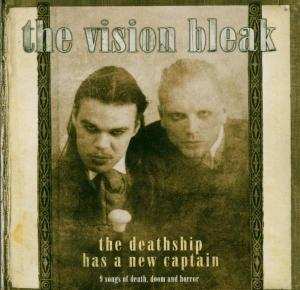 CD The Vision Bleak: The Deathship Has A New Captain 241738