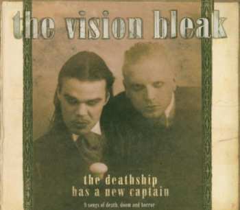 2CD The Vision Bleak: The Deathship Has A New Captain 291688