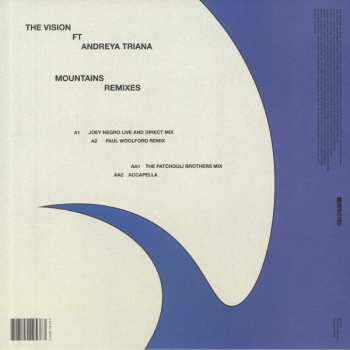 LP The Vision: Mountains (Remixes) 493133