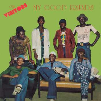 CD The Visitors: My Good Friends 456328