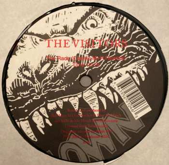 LP The Visitors: The Race 501814